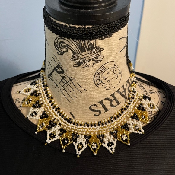 2 X 15 Handmade Necklace and Bracelet, and Chakira Necklace, Chakira Bracelet, - Picture 3 of 9